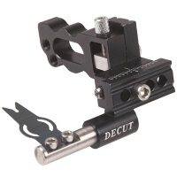 Decut Pfeilauflage RH Black