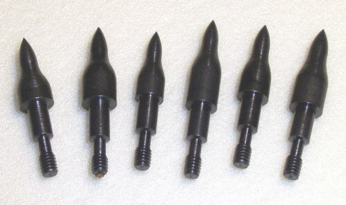 Saunders, Pfeilspitze Combo Ø 7,95mm =  5/16 Zoll -  85 grain