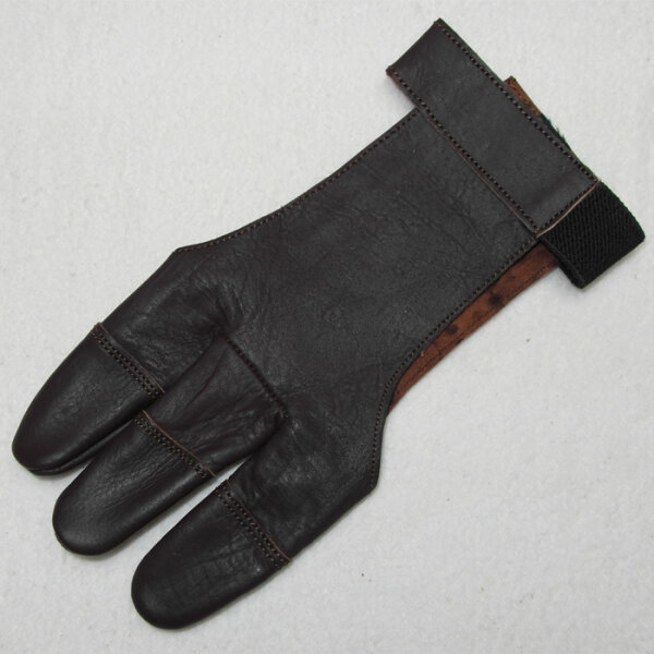 Big Tradition Schießhandschuh - Full Finger - Medium