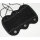 Wild Mountain Lederarmschutz - Buffalo Black